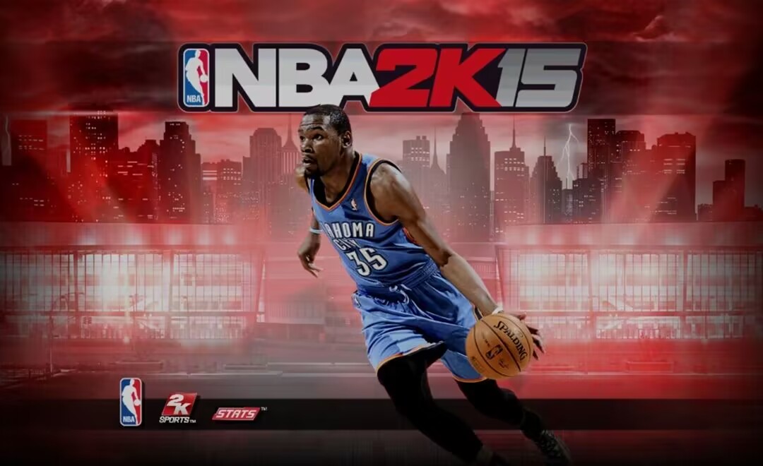 NBA2K15