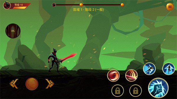 暗影战士2