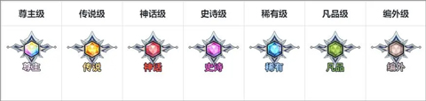 集合吧七骑士