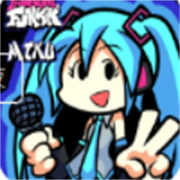 FNF初音未来