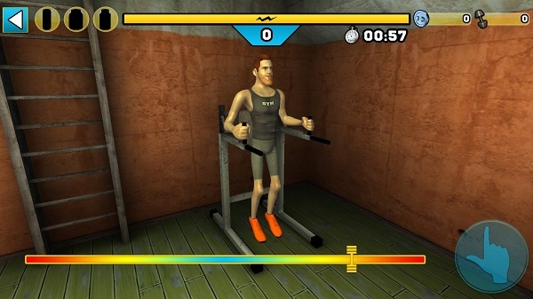 健身模拟器GymSimulator