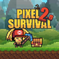 Pixel Survival Game2.0