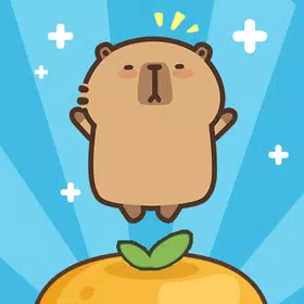 卡皮巴拉跳跃