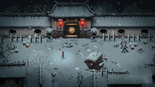 暖雪手游