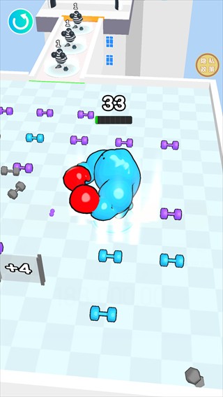 果冻拳王