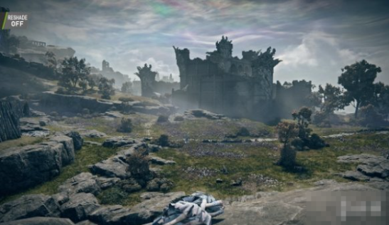 《艾尔登法环 黑夜君临》电影级ReShade滤镜HDR品质MOD