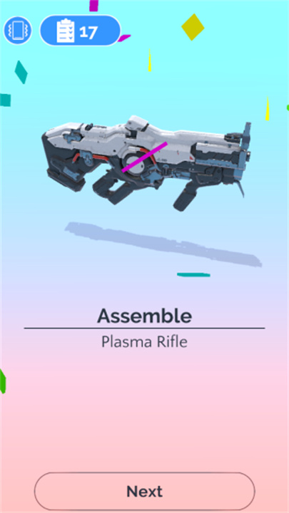 assemble游戏