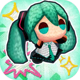 初音未来跳跃游戏