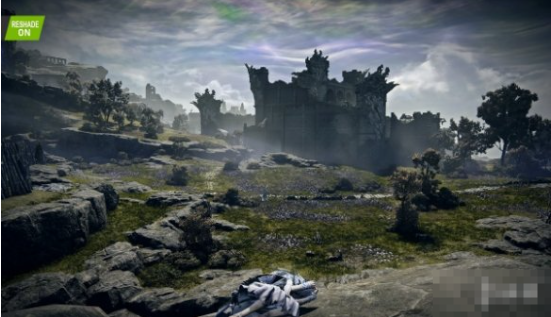 《艾尔登法环 黑夜君临》电影级ReShade滤镜HDR品质MOD