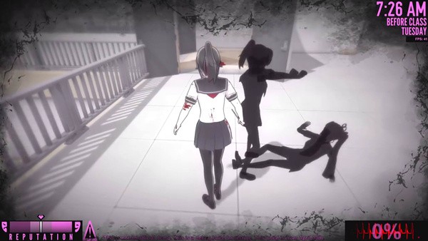 ys病娇模拟器同人中文版