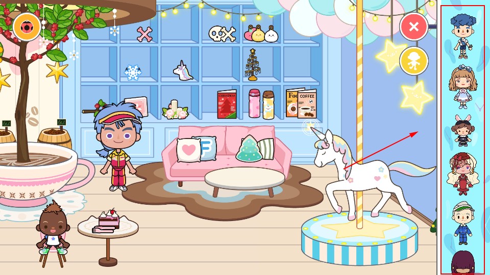 Miga Town My World