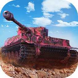 坦克争锋手机版 v1.8.0