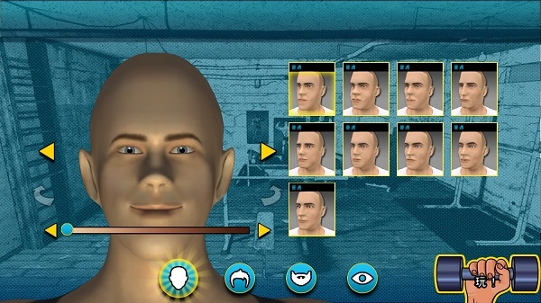 健身模拟器GymSimulator